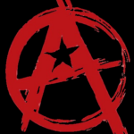 Austin Anarchy Roller Derby Logo