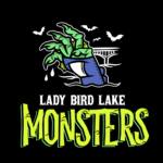 Lady Bird Lake Monsters Logo