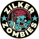 Zilker Zombies Home Team Logo